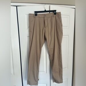 Birddogs Men's Khaki Chinos